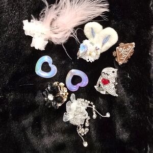 Elegant Assorted Decorative Pen Toppers